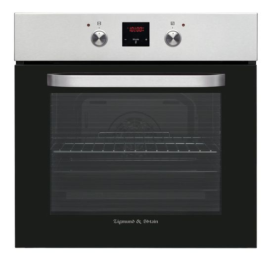Электрический духовой шкаф Zigmund & Shtain EN 120.512 S