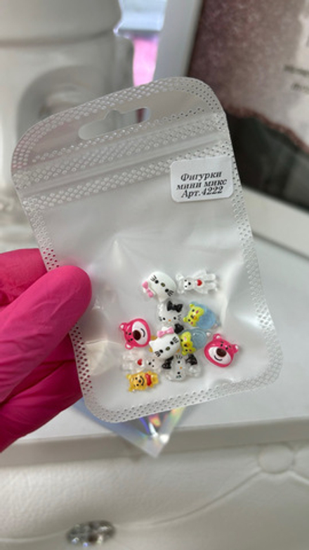 Фигурки мини aрт 4222