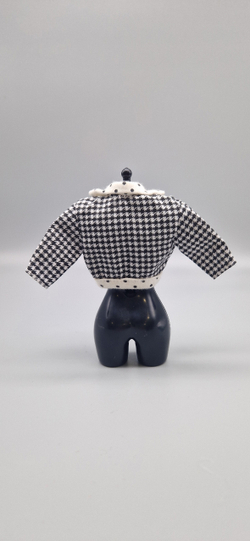 Одежда для куклы Барби винтаж куртка жакет 0179