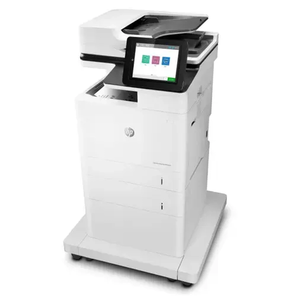 HP LaserJet Enterprise MFP M635fht Prntr (A4)