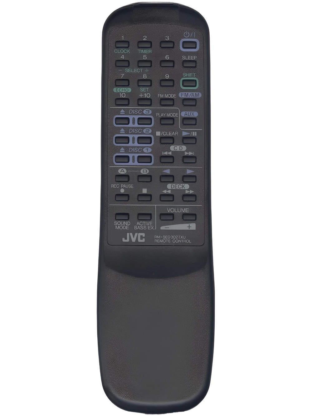 Пульт для JVC RM-SED302TXU (RM-SED40TEU)