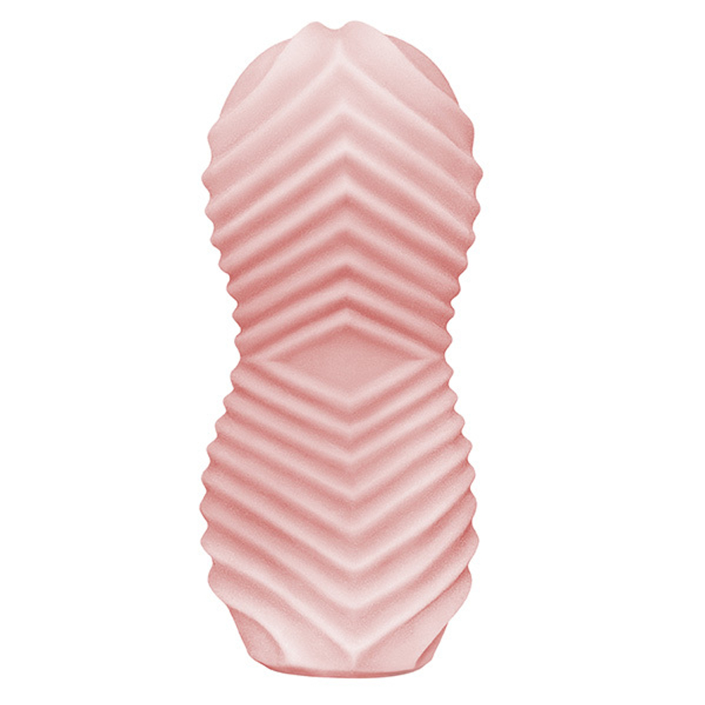 Мастурбатор 8см Lola Games Marshmallow Fuzzy Pink 7371-02lola