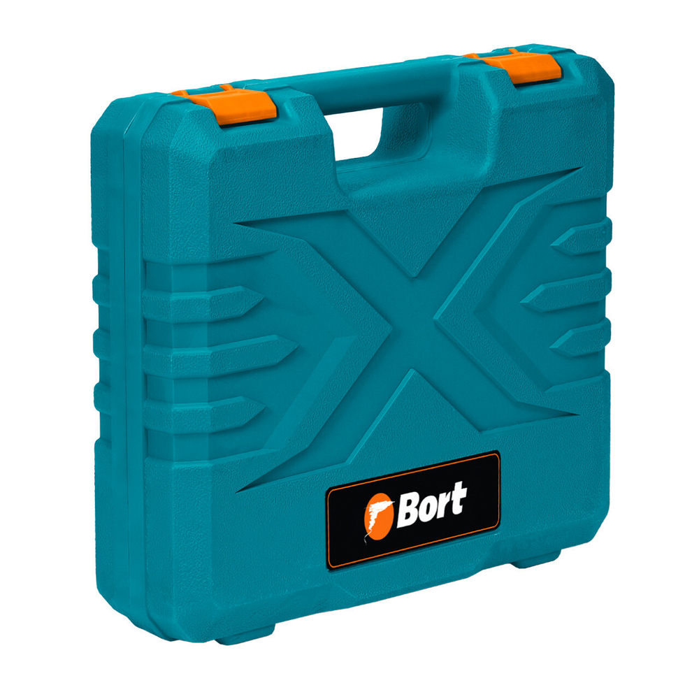 Аккумуляторная пила по дереву и металлу Bort 12Li-G