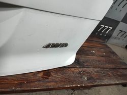 Крышка багажника Haval Jolion 21-нв Б/У Оригинал 6301600XST11AD