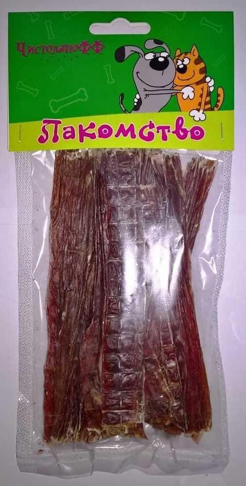 Хрящ лопаточный (1шт) ЧистолапоФФ