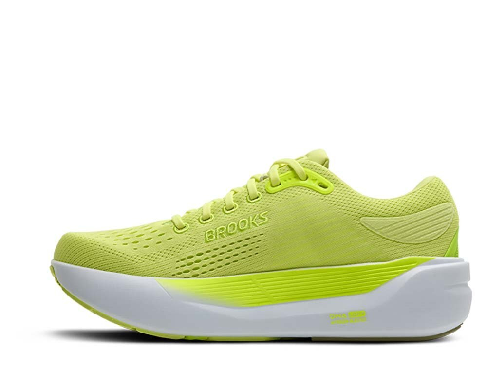 Кроссовки для бега мужские Brooks Ghost Max 3 M Лайм