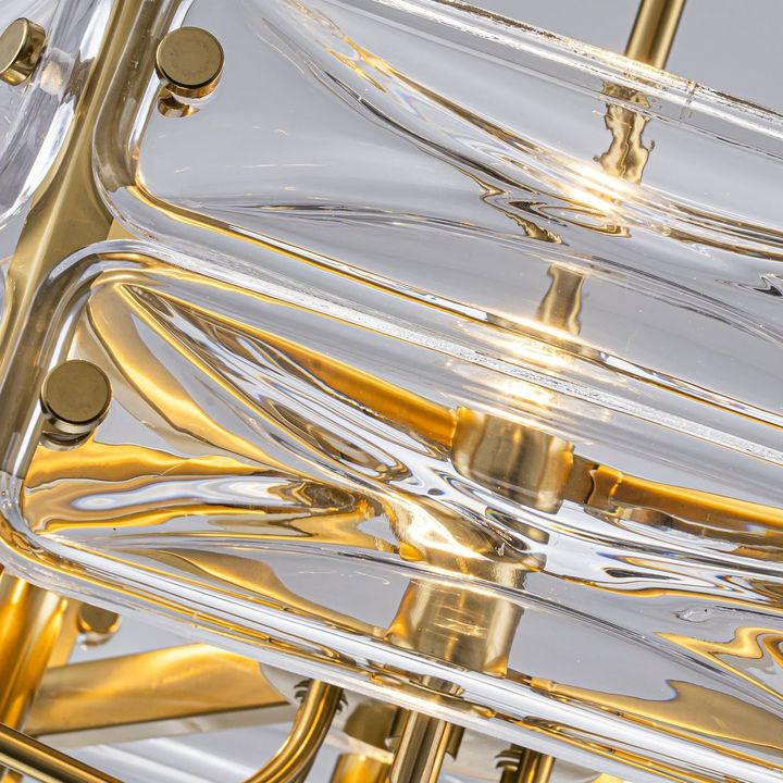 Подвесная люстра Favourite Glacies 4764-6P