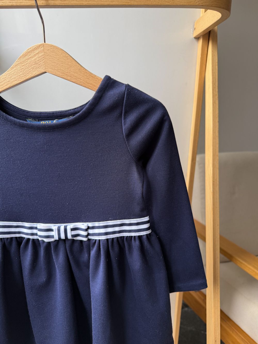 Трикотажное платье Polo Ralph Lauren, 92