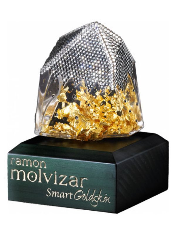 Ramon Molvizar Smart Goldskin
