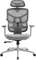 Эргономичное кресло Omega Grey Сетка Серый