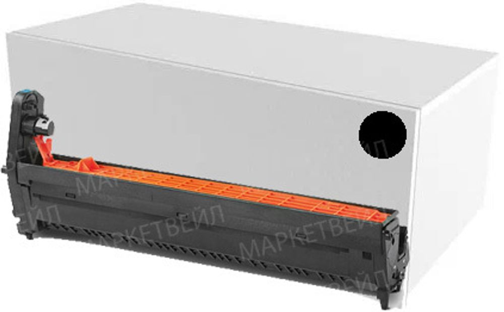 Фотобарабан для OKI C831, С841 44844408 30K DRUM Black White Box (Совместимый)