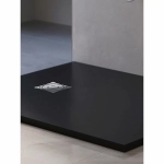 Душевой поддон RGW Stone Tray 16152911-02 90х110 графит