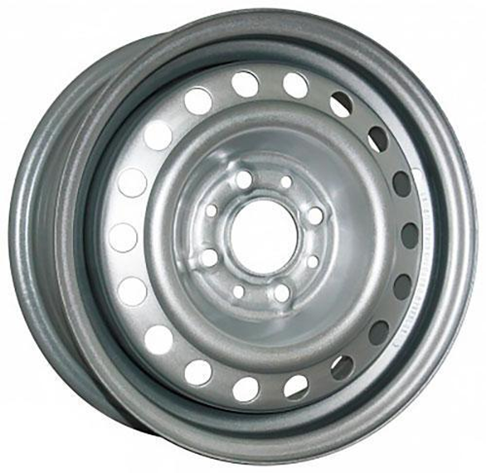 Тольятти ВАЗ-03 5x13 4x98 ET 29 Dia 60.1 (silver)