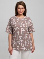 Футболка Манифест-2 Виотекс БЕЖЕВЫЙ