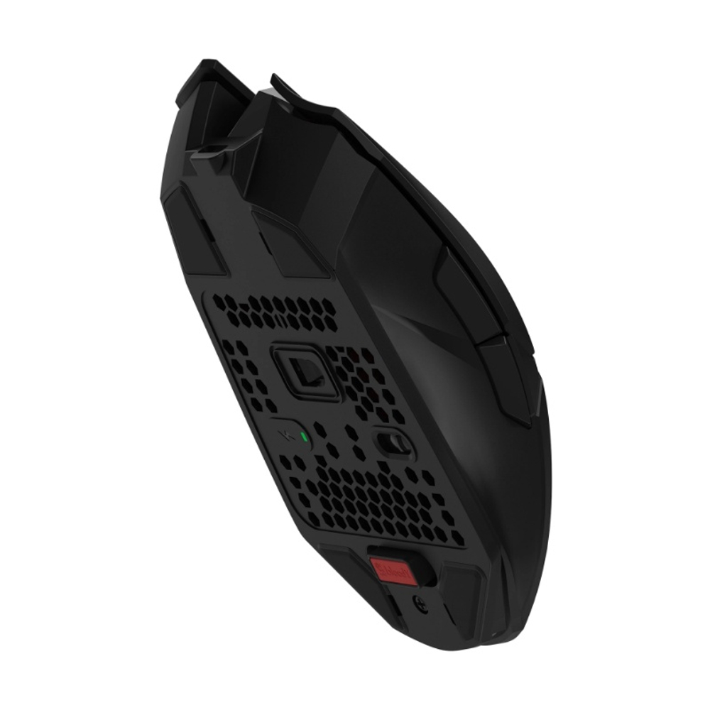 Мышь A4Tech Bloody R36 Ultra, черная (беспроводная 2.4 GHz)