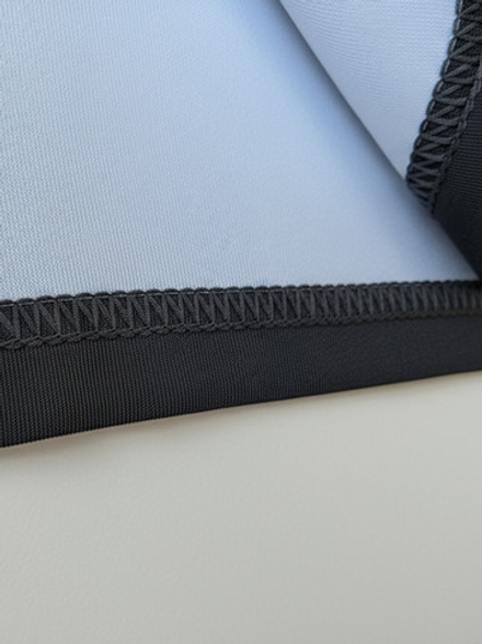 Тренировочная футболка Bad Boy World DAGESTAN черная