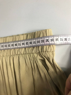 Брюки Terranova свободного кроя, маркировка М, визуально на 46 размер