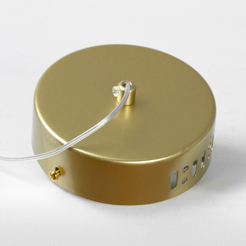 Подвесной светодиодный светильник Lussole CALVERT LSP-7368