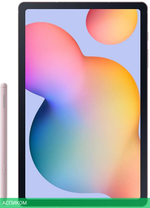 Планшет Samsung Galaxy Tab S6 Lite SM-P625 4/64Gb розовый (SM-P625NZIACAU)
