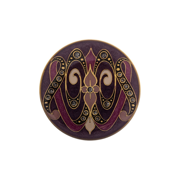 Брошь Clara Bijoux F44176-6 V
