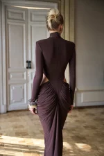 Платье CLEOPATRA, Коричневый