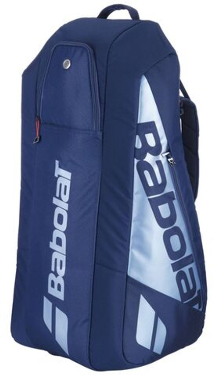 Теннисная сумка Babolat Pure Drive 11-gen Thermobag X6 - Blue