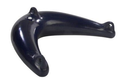 Кранец Castro носовой надувной 1295х140, синий