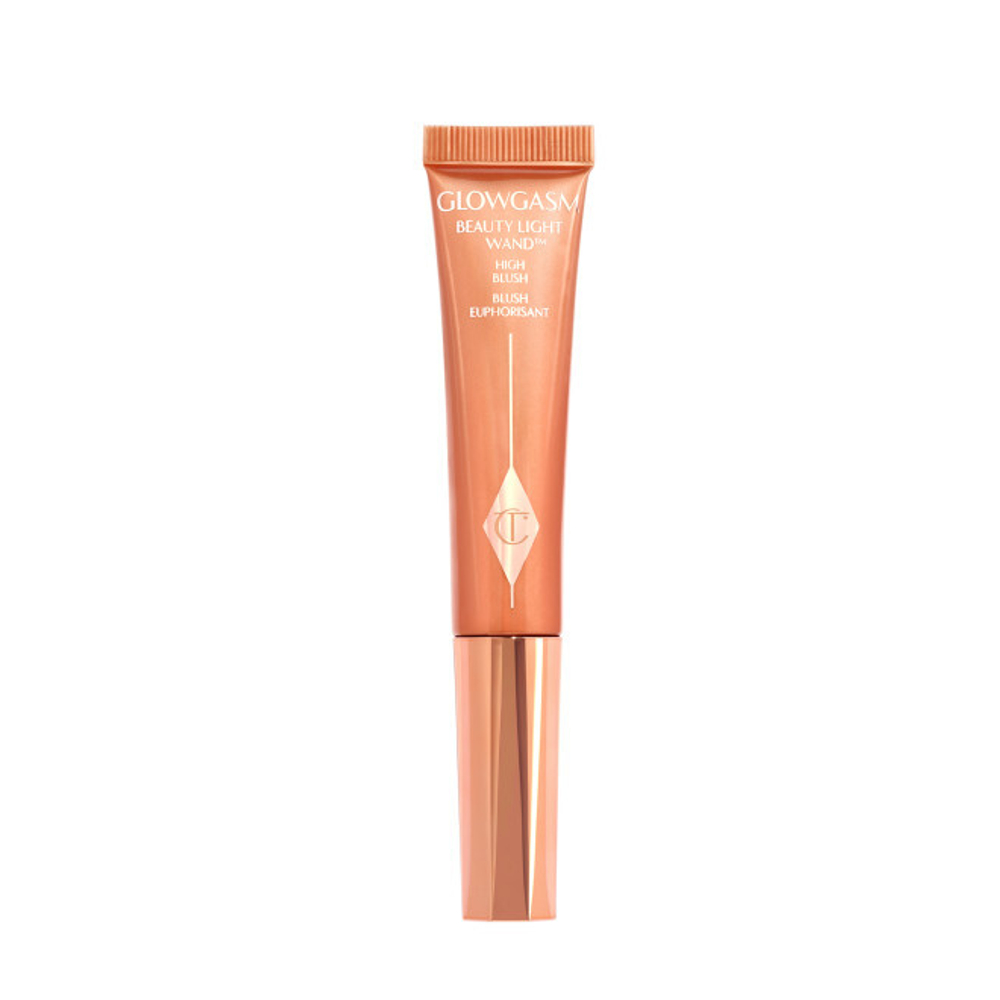 CHARLOTTE TILBURY Кремовые румяна Peachgasm