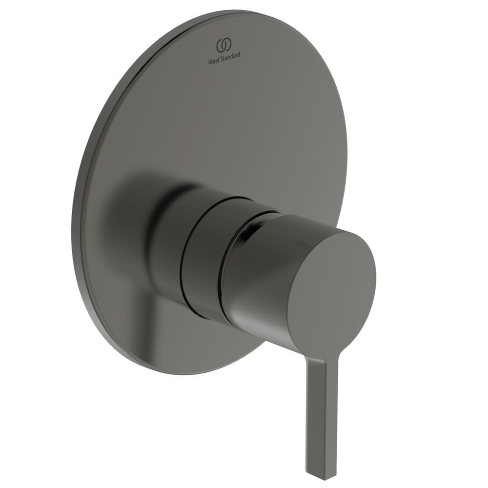 Встраиваемый смеситель Ideal Standard JOY для душа цвет - Magnetic Grey / Магнит