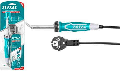 Паяльник 60Вт (PRO) TET2606