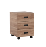 Тумба мобильная 3 ящика LIVERPOOL (ЛИВЕРПУЛЬ)