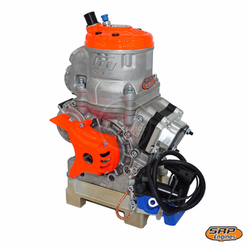 Мотор TM OKJ S3 тюнинг SRP