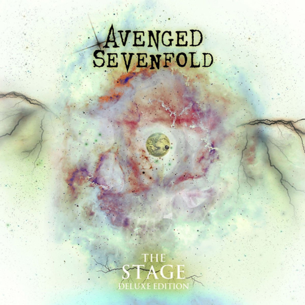 Avenged Sevenfold / The Stage (Deluxe Edition)(4LP)