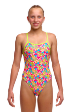 Купальник FUNKITA Girl's Flow Blow (Single Strap)