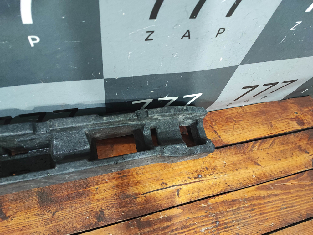 Абсорбер переднего бампера Skoda Kodiaq 16-нв Б/У Оригинал 565807248