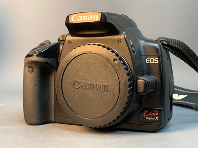 Canon EOS Kiss Digital X (400D) body без з/у