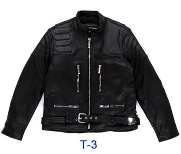 Куртка Терминатор