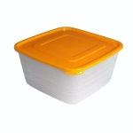 Набор контейнеров 4шт «Унико»(0,45л,0,9л,1,4л,2,1л) С220