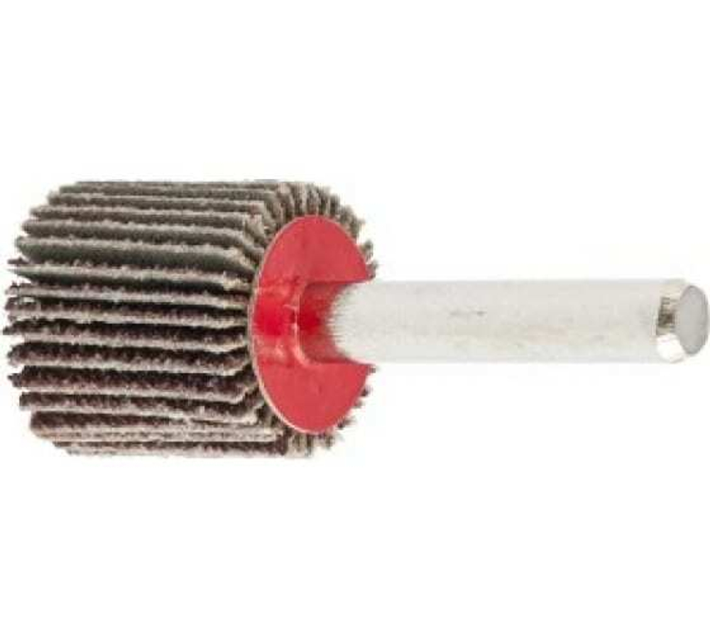 КРУГ ЛЕПЕСТКОВЫЙ MATRIX ДЛЯ ДРЕЛИ, 20Х20Х6ММ P 80 74102