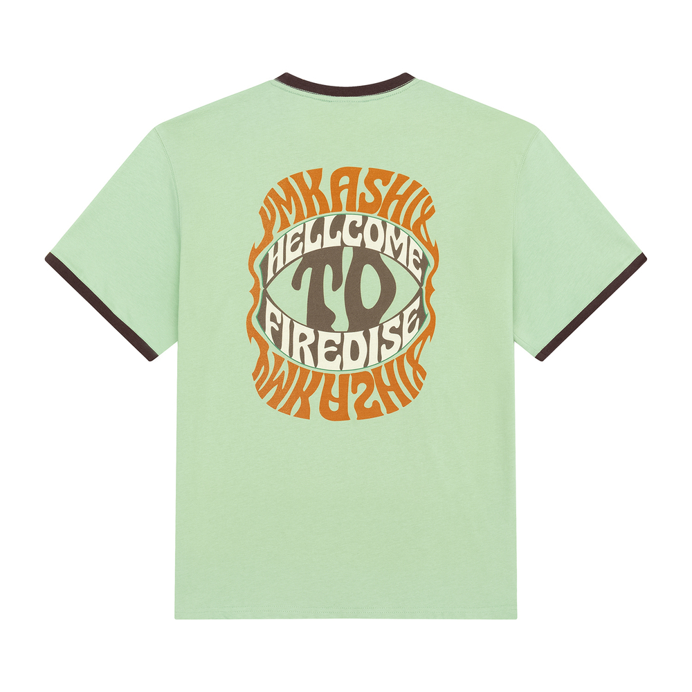 ФУТБОЛКА YMKASHIX ACID HTF