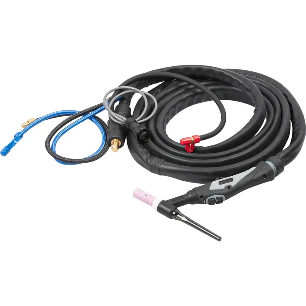 ПТК HANKER MULTIWAVE TIG 320 P AC/DC LCD H45 сварочный инвертор 005.400.402