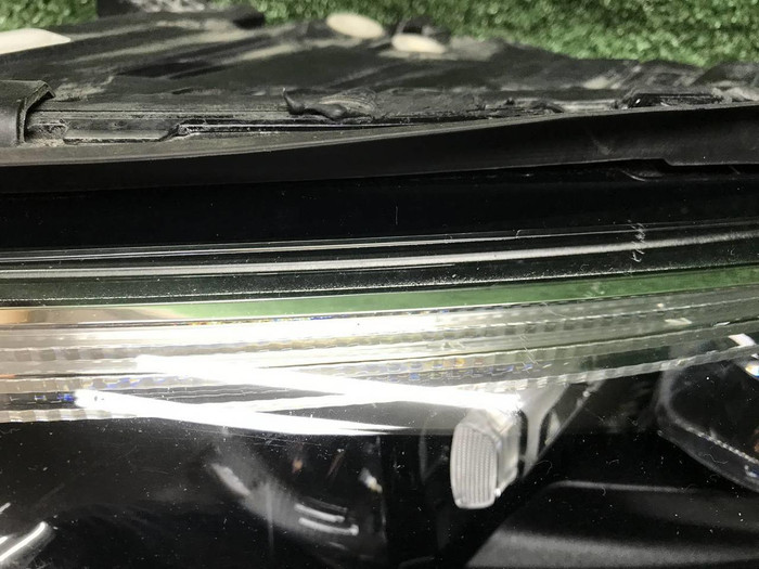 Фара левая Mercedes S W223 (20-нв) Multibeam LED