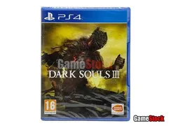 PS4 Dark Souls 3 (Новый, Русские субтитры, CUSA-03365)