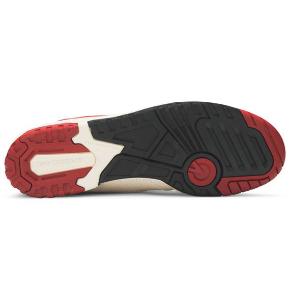 New Balance NB 550 'White Red'
