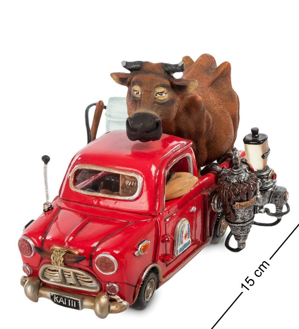 SCAR-11 Машина «Milk Truck»