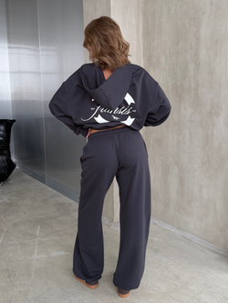 Брюки-трансформеры, графит