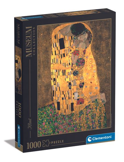 Puzzle PZL 1000 IL BACIO (MUSEUM) SQUA95030069