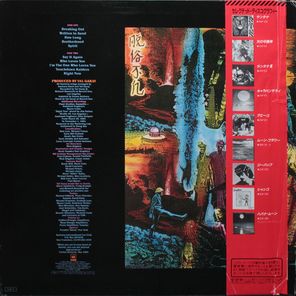 Santana / Beyond Appearances (LP)