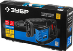 ЗУБР 25 Дж, 1500 Вт, АВТ, отбойный молоток SDS-Max, Профессионал (ЗММ-25-1500 ЭВК)