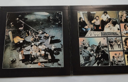 Винтажная виниловая пластинка LP The Beatles Let It Be (Japan 1971) (No Obi) Across The Universe